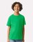 Gildan® Ultra Cotton Youth Crewneck Short Sleeve T-Shirt Perfect for School, Sports & Custom Printing Cotton Tee